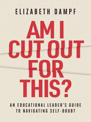 cover image of Am I Cut Out for This?